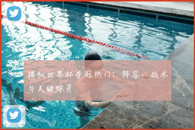 揭秘世界杯夺冠热门：阵容、战术与关键球员